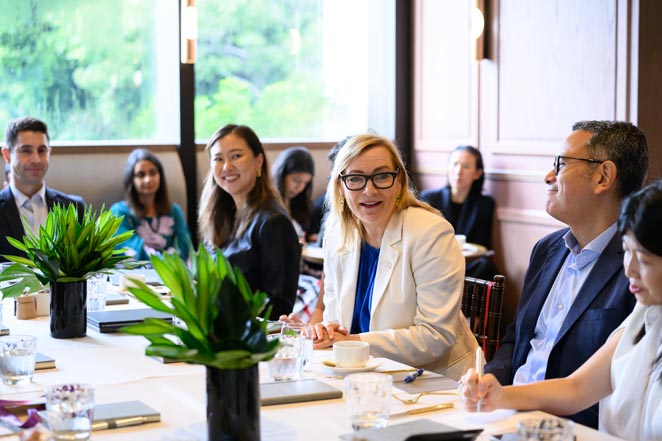 DISG-Deepmind Roundtable